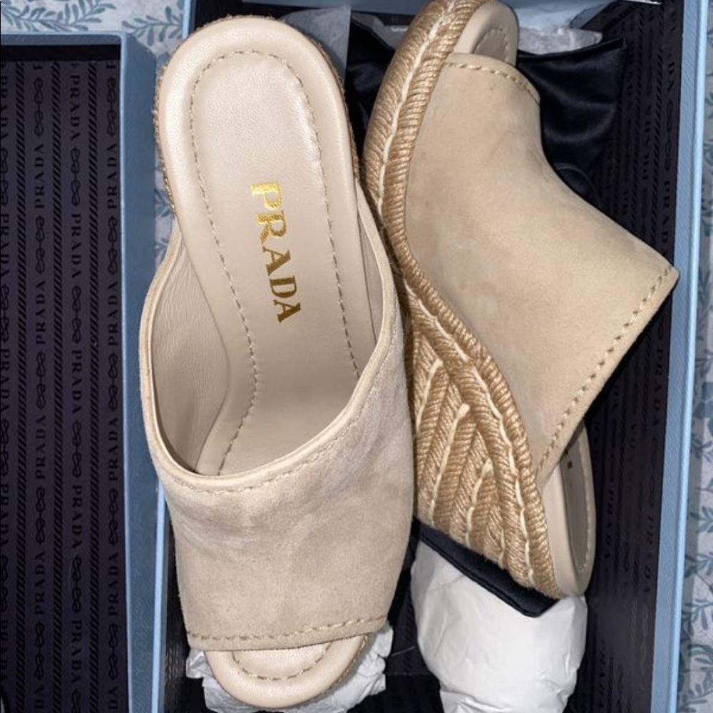 Prada Shoes
